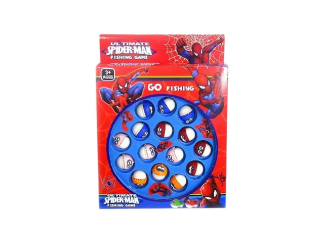 BO FISHING GAME SET