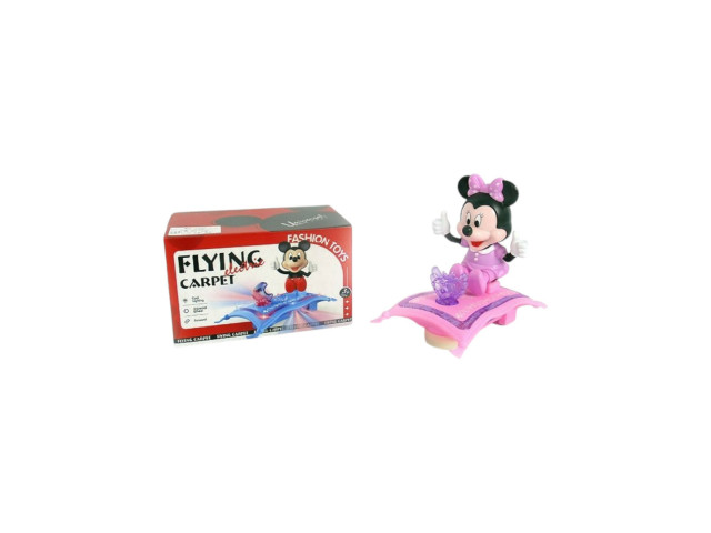 FLYING CARPET