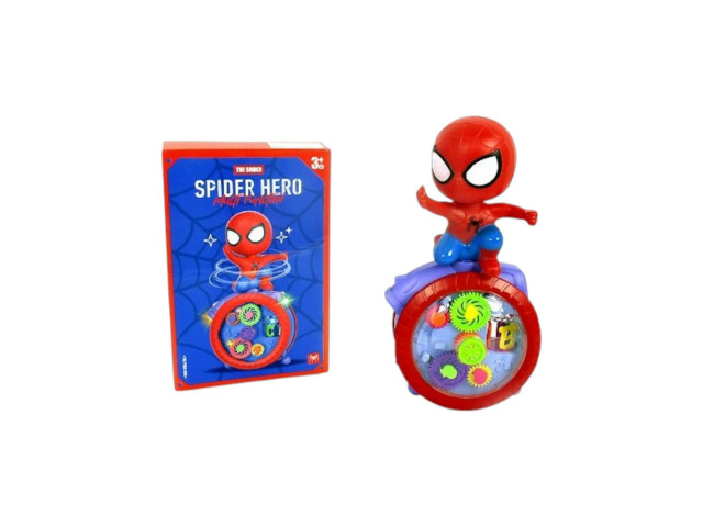 BO ROTATE WHEEL WITH TOY