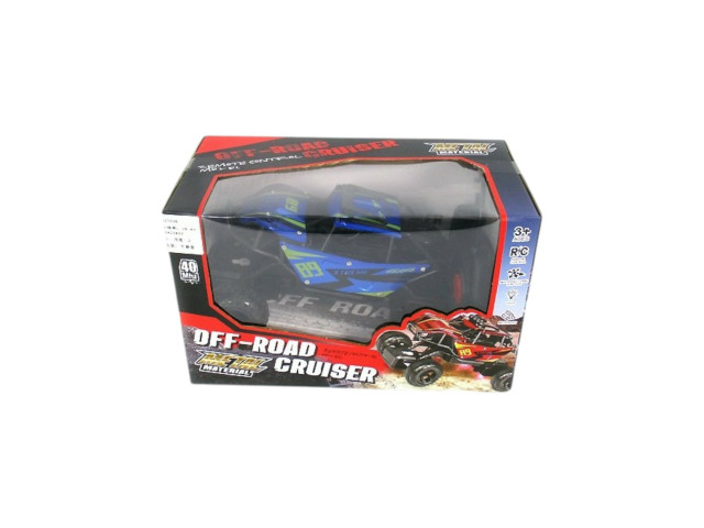 4CH RC METAL CAR