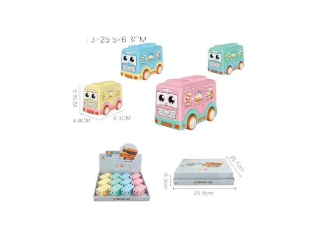 FRICTION BUS