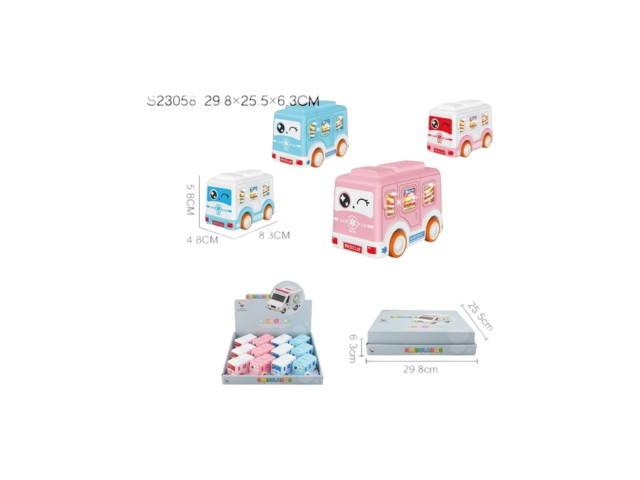 FRICTION AMBULANCE