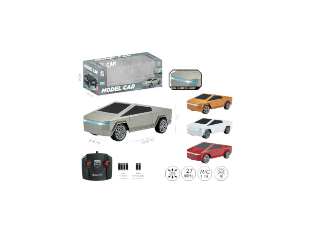 4CH RC CAR