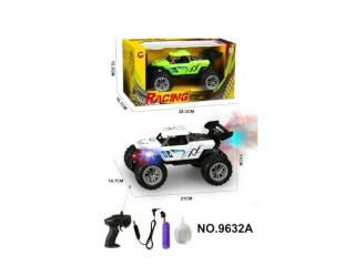 4CH RC CAR WITH SMOKE(W/BATTERY,W/CHARGER) 4CH RC CAR WITH SMOKE(W/BATTERY,W/CHARGER)