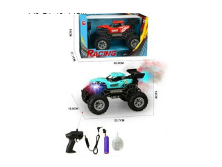 4CH RC CAR WITH SMOKE(W/BATTERY,W/CHARGER) 4CH RC CAR WITH SMOKE(W/BATTERY,W/CHARGER)
