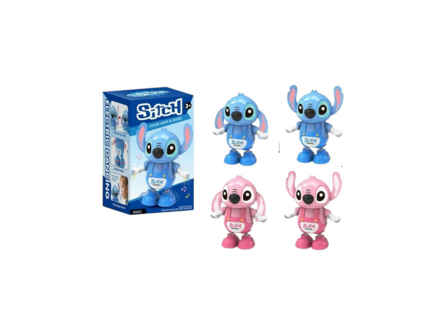 BO DANCING TOY (STITCH)