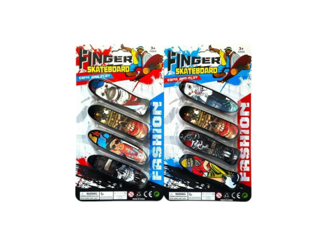 FINGER STAKEBOARD