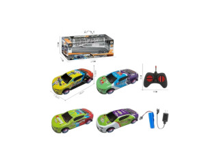 4CH RC METAL CAR(W/BATTERY,W/CHARGER)