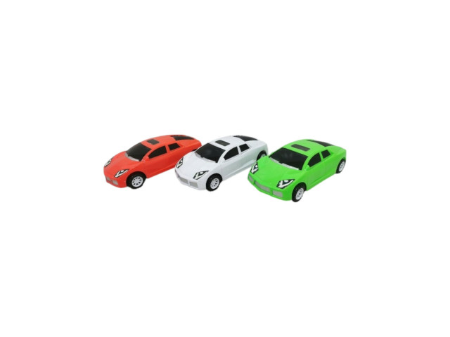 FRICTION CAR