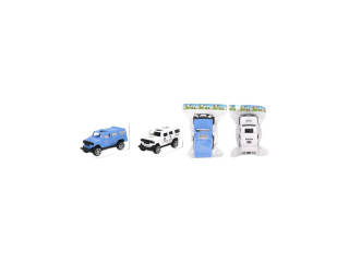 FRICTION POLICE CAR FRICTION POLICE CAR