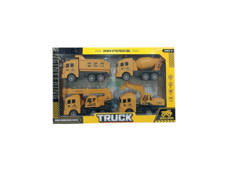 FRICTION CAR
