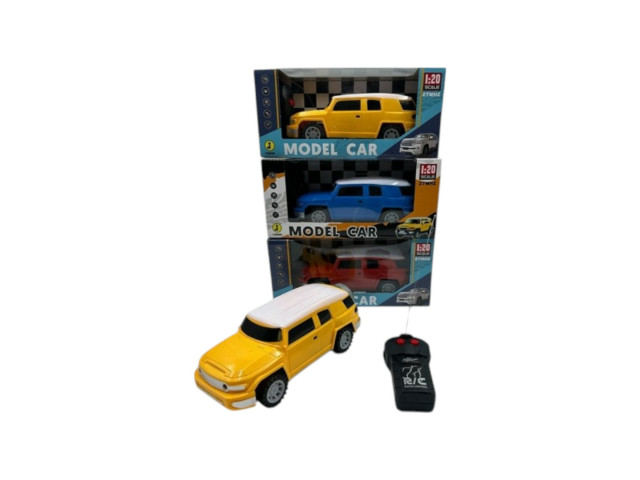 2CH RC CAR