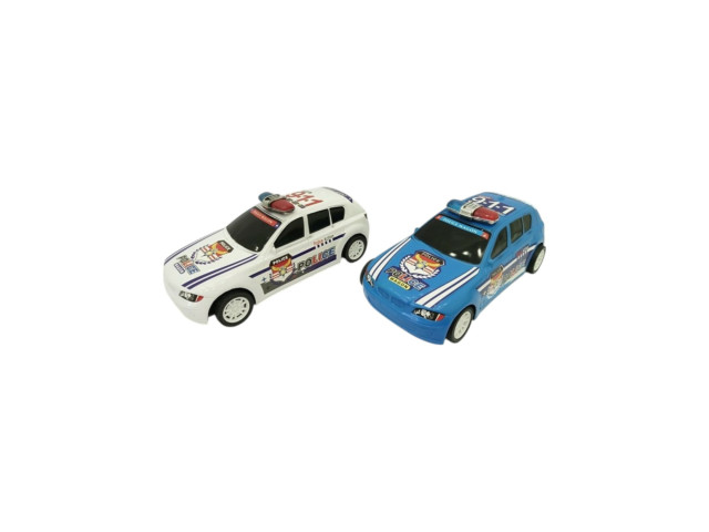 FRICTION POLICE CAR