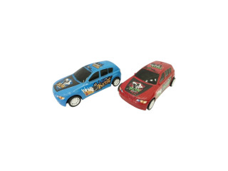 FRICTION CAR
