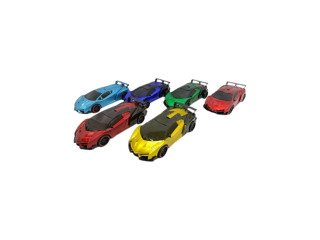 FRICTION CAR
