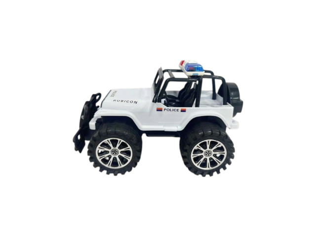 FRICTION CAR