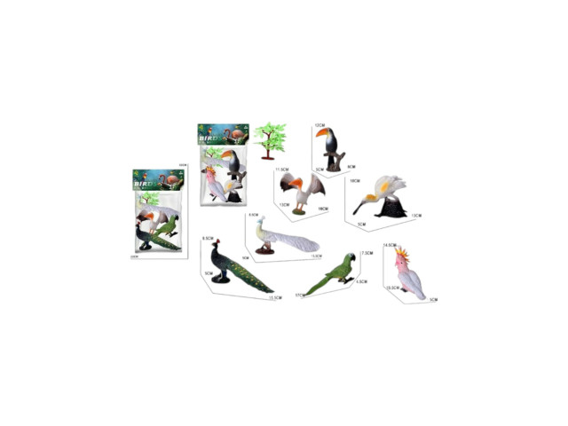 BIRD SET