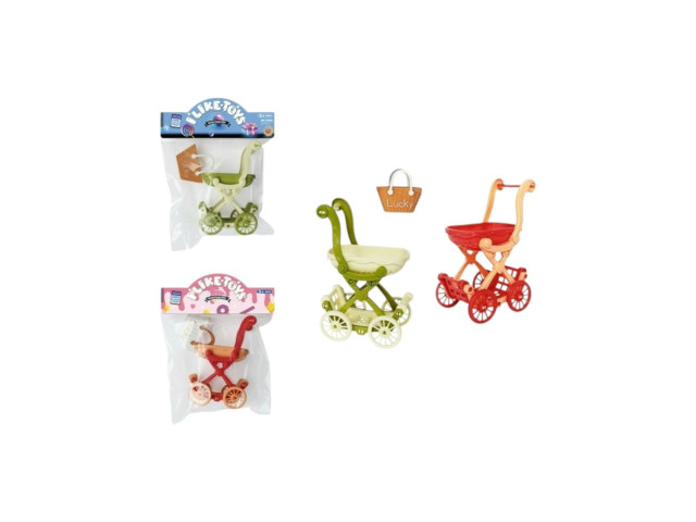 BABY TROLLEY