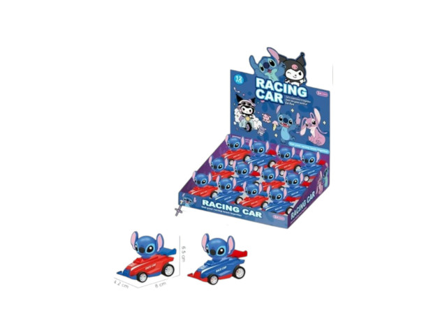TOY CAR (STITCH)
