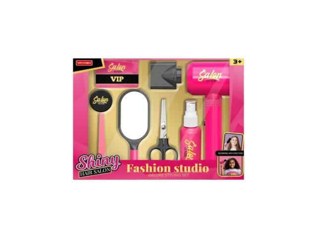 HAIRDRESSING SET