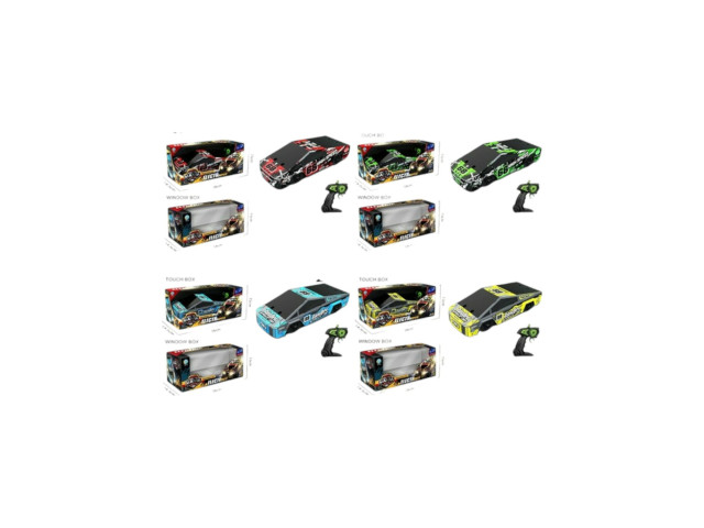5CH RC CAR