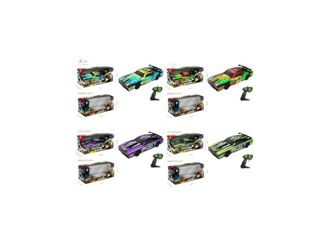 5CH RC CAR