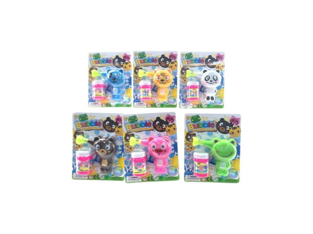 BUBBLE GUN