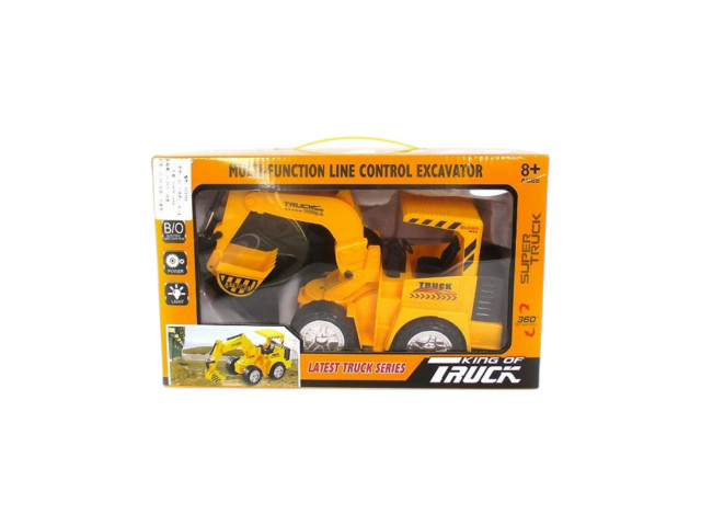 5CH WIRE CONTROL TRUCK