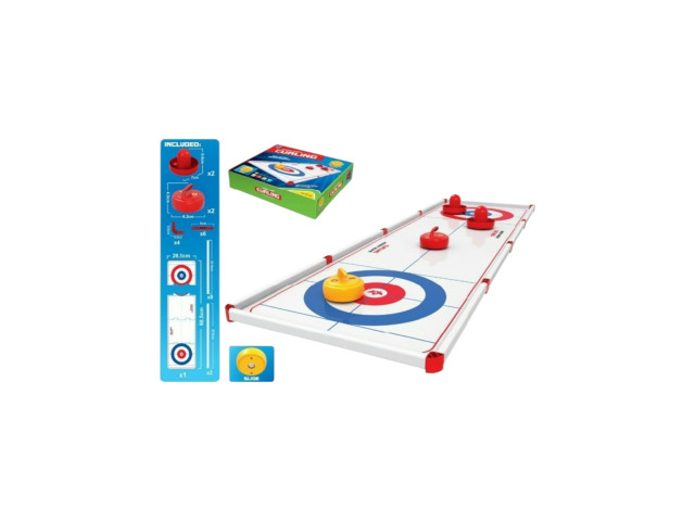 CURLING SET