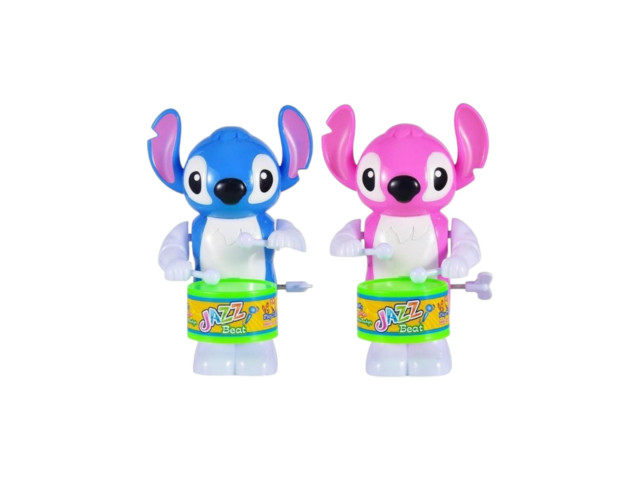 WIND UP TOY (STITCH)
