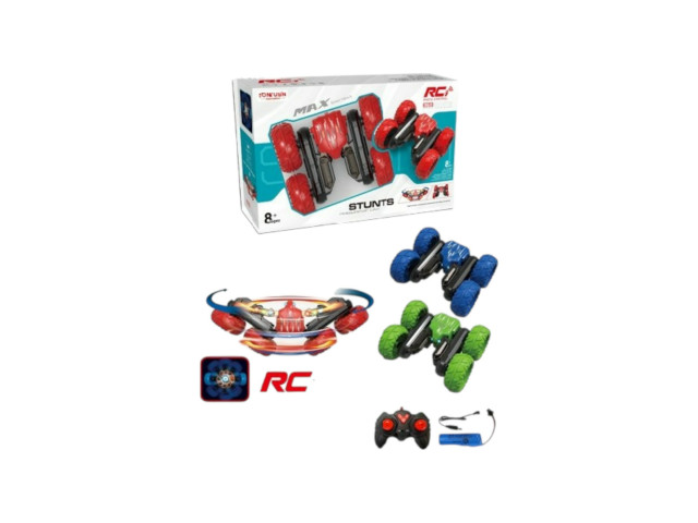 RC STUNT CAR(W/BATTERY,W/CHARGER)