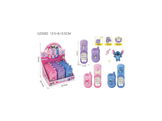 PHONE(BOX,W/MUSIC) STITCH PHONE(BOX,W/MUSIC) STITCH