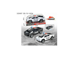 FRICTION POLICE CAR FRICTION POLICE CAR
