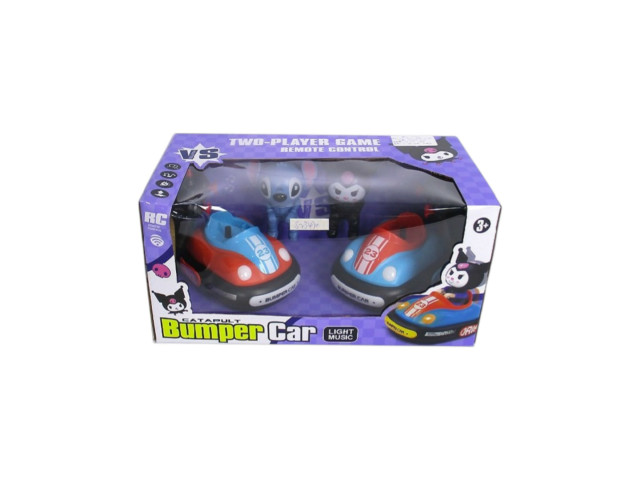 RC BUMPER CAR