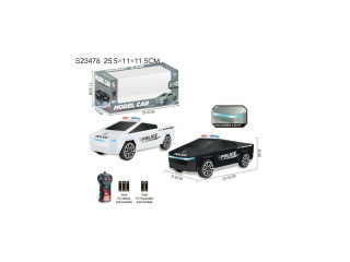2 CH RC POLICE CAR 2 CH RC POLICE CAR