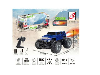 5CH RC CAR WITH SMOKE(W/BATTERY,W/CHARGER) 5CH RC CAR WITH SMOKE(W/BATTERY,W/CHARGER)