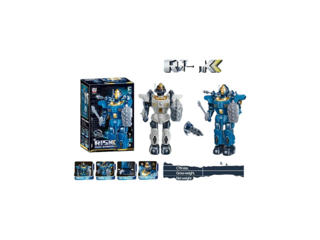 BO ROBOT