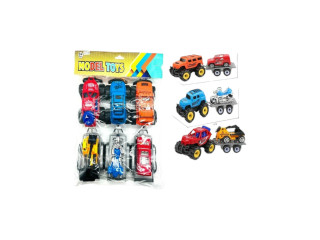 FRICTION CAR