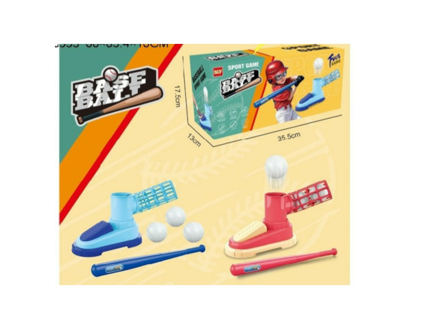 BASEBALL GAME SET
