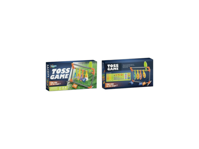 SANDBAG TOSS GAME