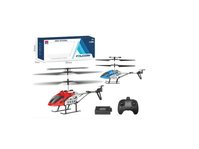 3.5 CH RC METAL HELICOPTER