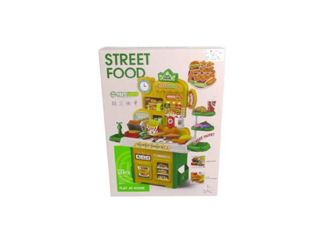 KITCHEN SET
