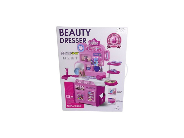 DRESSER SET