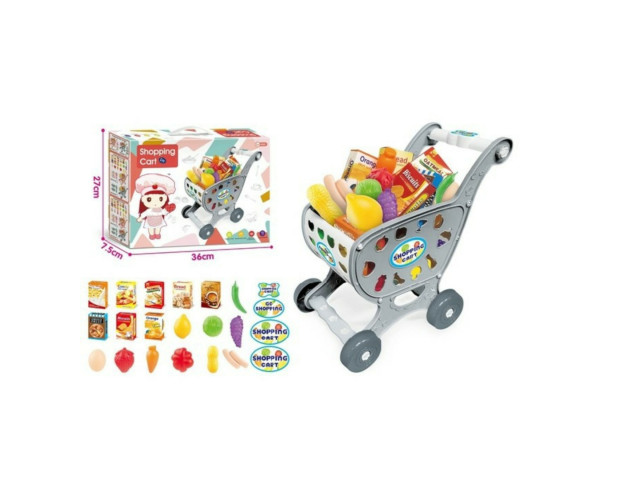 SHOPPING CARTSET