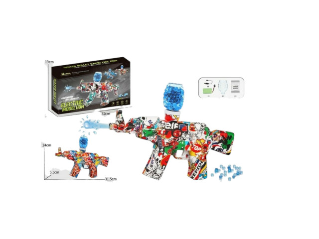 BO TOY GUN