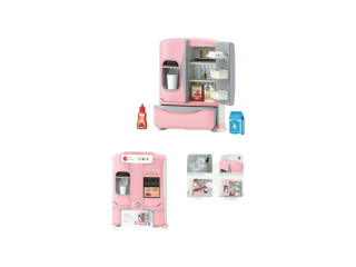 TOY FRIDGE WITH SMOKE