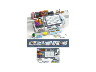 CASH REGISTER SET(W/LIGHT) CASH REGISTER SET(W/LIGHT)