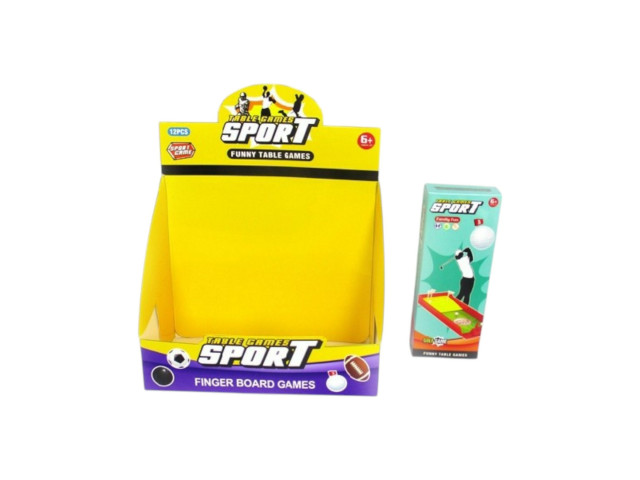 GOLF TABLE GAME SET
