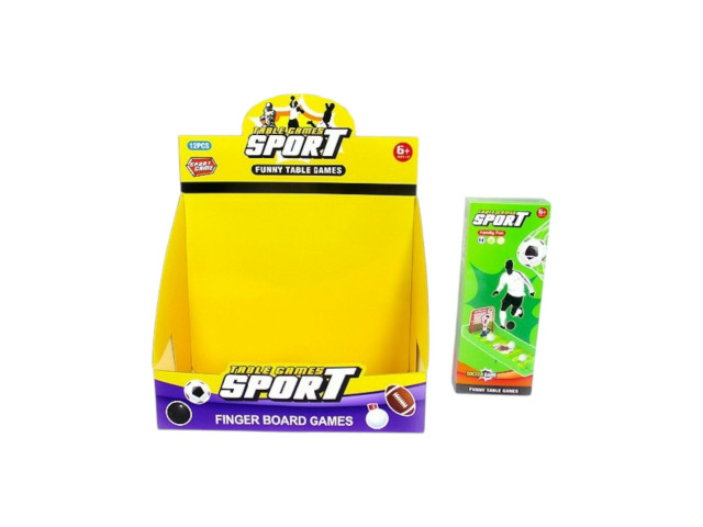 FOOTBALL TABLE GAME SET
