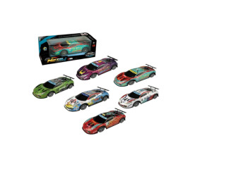 4CH RC METAL CAR (W/BATTERY,W/CHARGER)